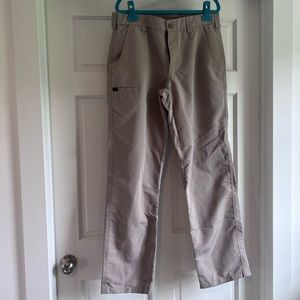 5.11 Tactical khaki BDU duty pant